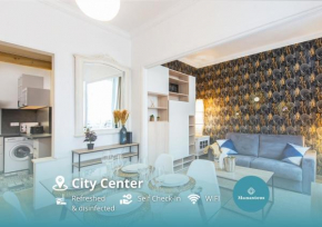 1mn Monaco - Hypercentre - Appartement rénové - BQ
